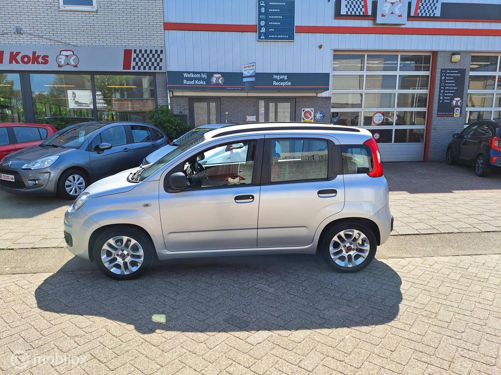 Hoofdafbeelding Fiat Panda