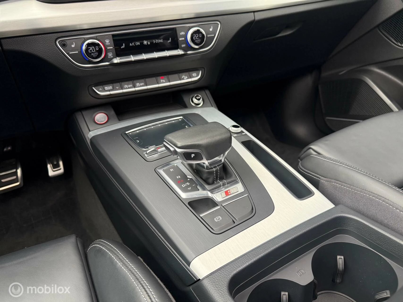Hoofdafbeelding Audi SQ5