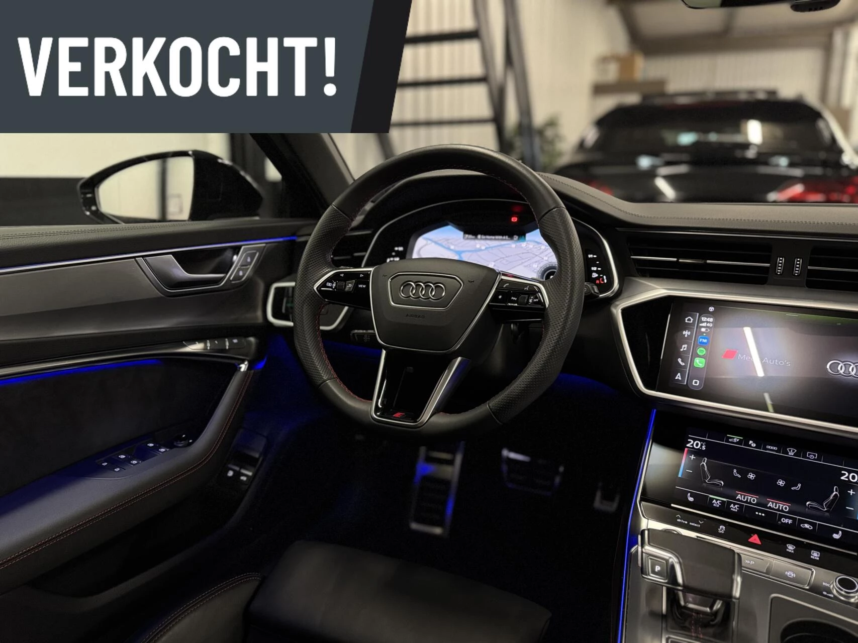 Hoofdafbeelding Audi A6
