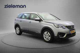 Peugeot 5008 1.2 PureTech Executive 7 Persoons - Digitaal Cockpit, Carplay, Navi, Cruise, Trekhaak