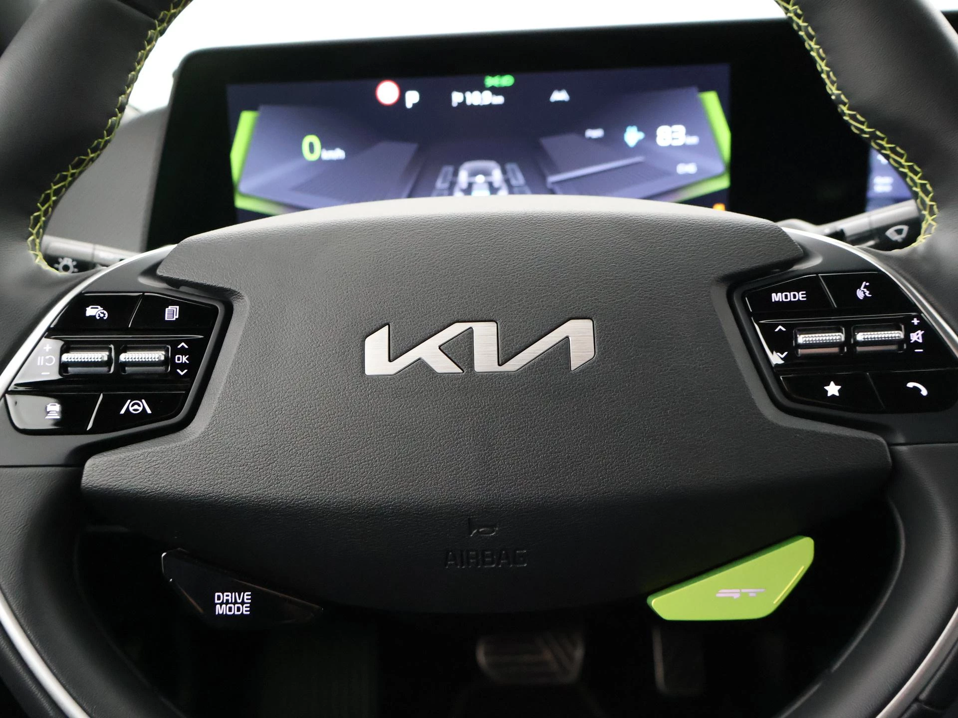 Hoofdafbeelding Kia EV6