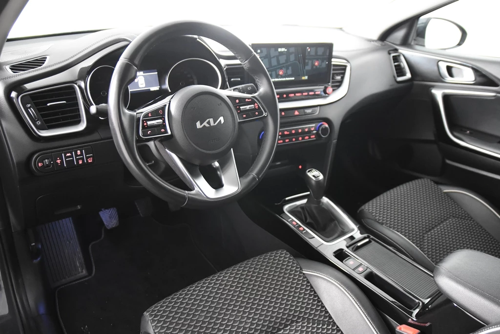 Hoofdafbeelding Kia XCeed