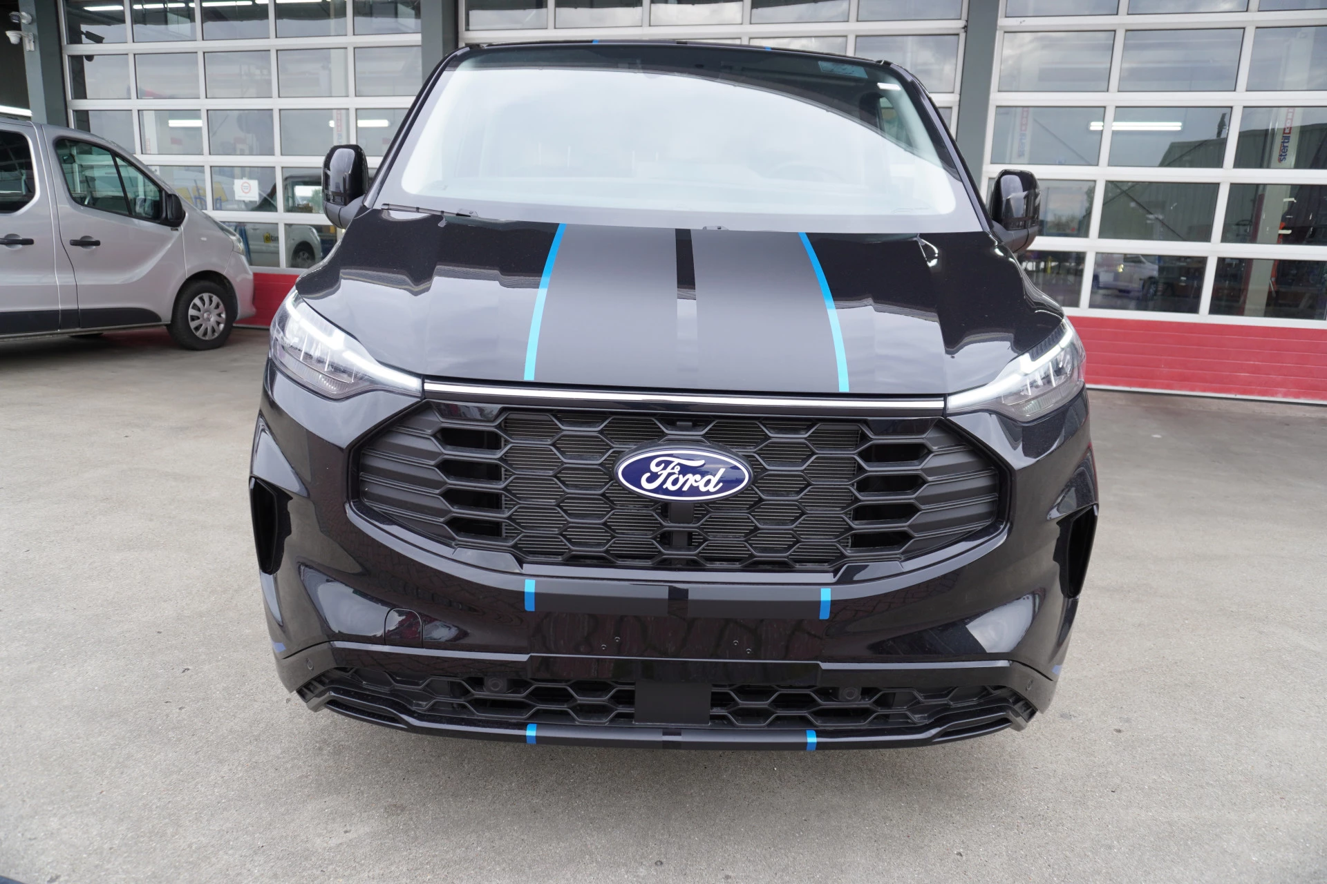 Hoofdafbeelding Ford E-Transit