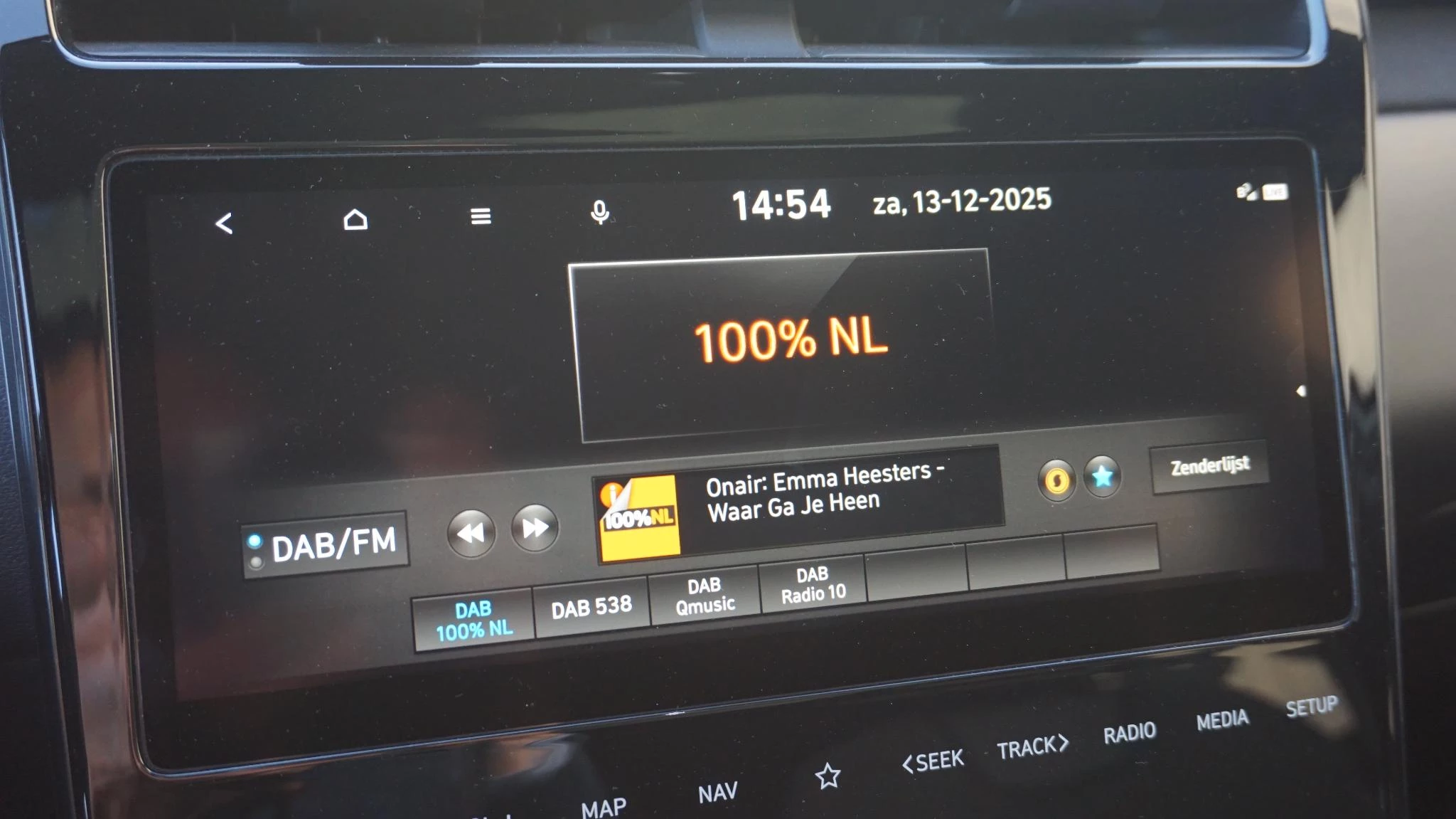 Hoofdafbeelding Hyundai Tucson Hybrid