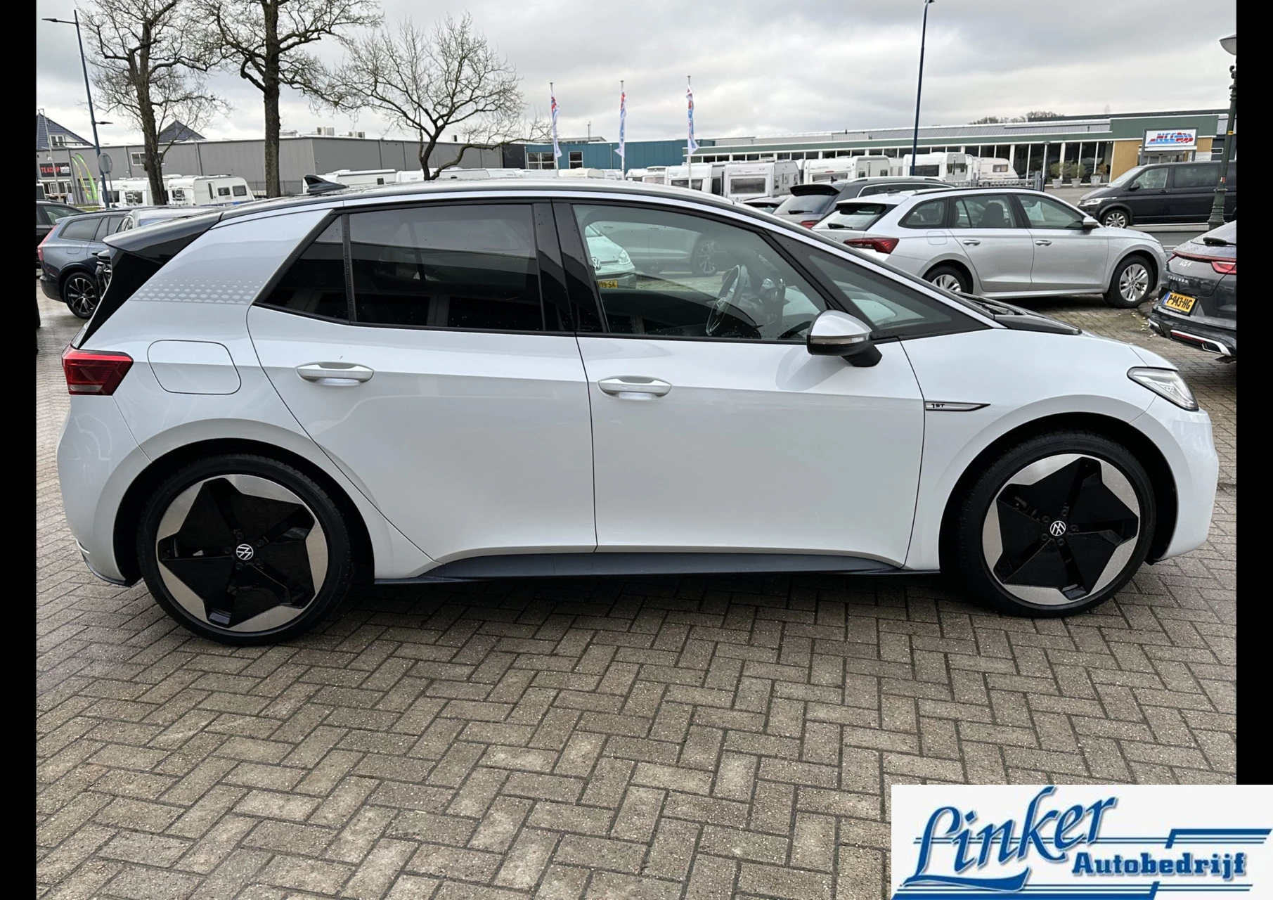 Hoofdafbeelding Volkswagen ID.3