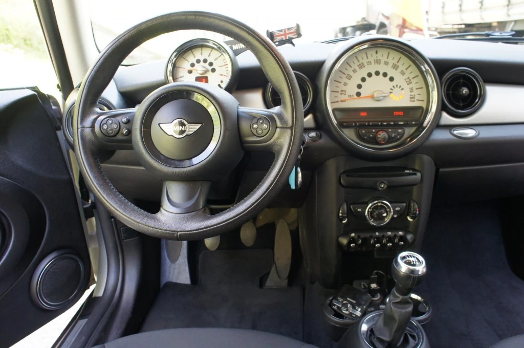 Hoofdafbeelding MINI Clubman