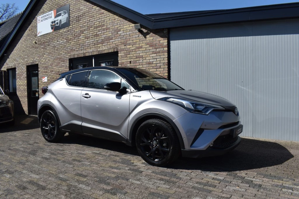 Hoofdafbeelding Toyota C-HR