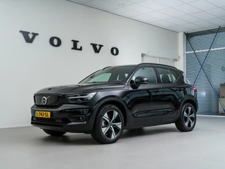Volvo XC40 RECHARGE P8 AWD RDES