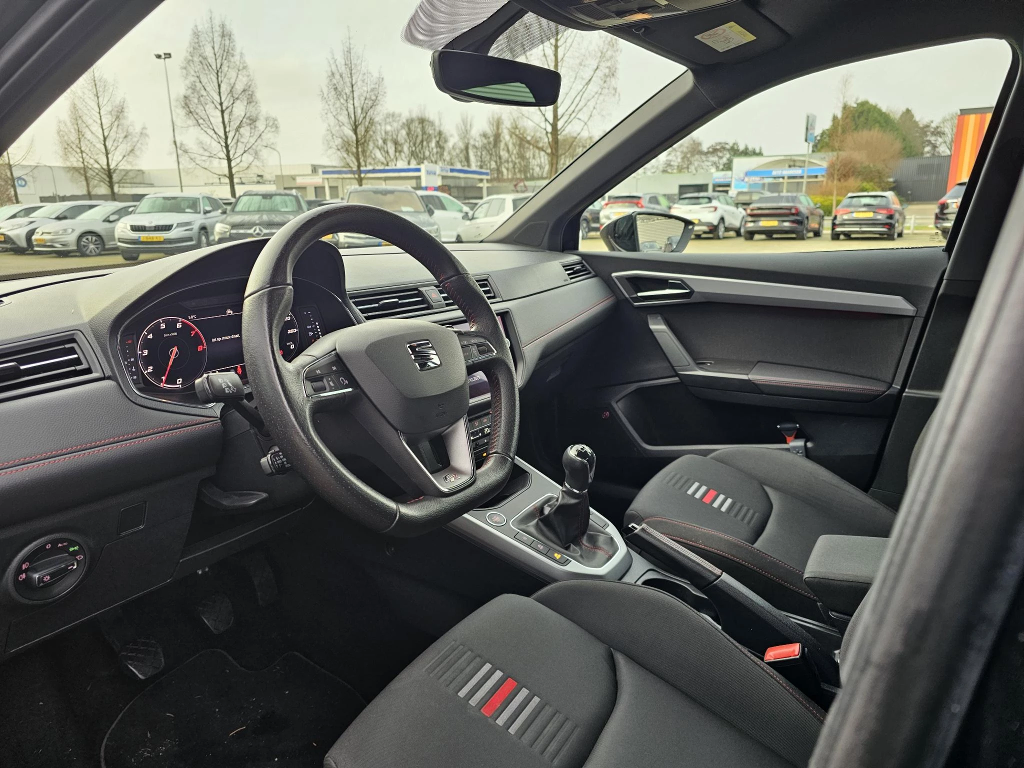 Hoofdafbeelding SEAT Arona