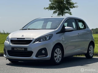 Peugeot 108 1.0 e-VTi Active TOP!