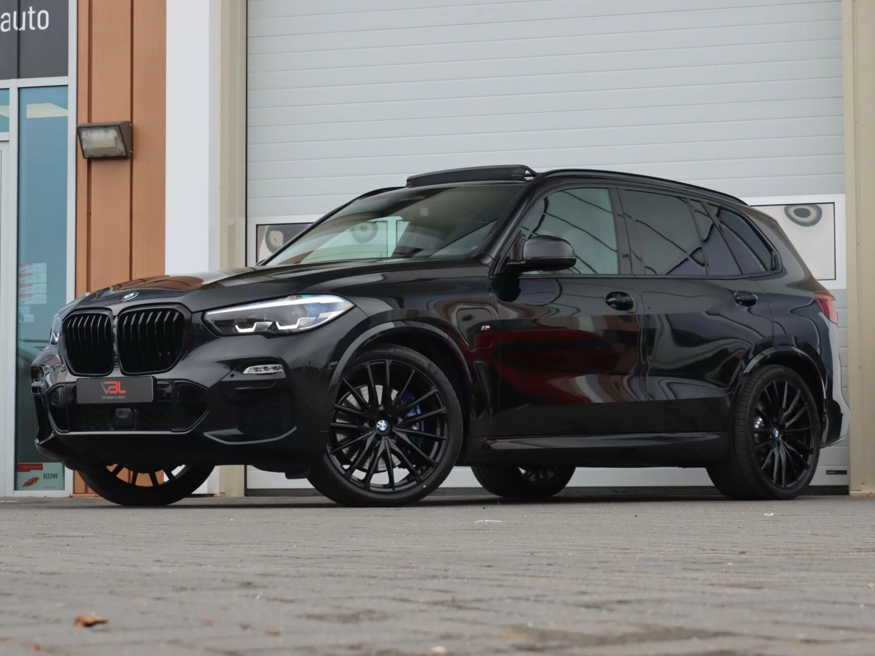 Hoofdafbeelding BMW X5
