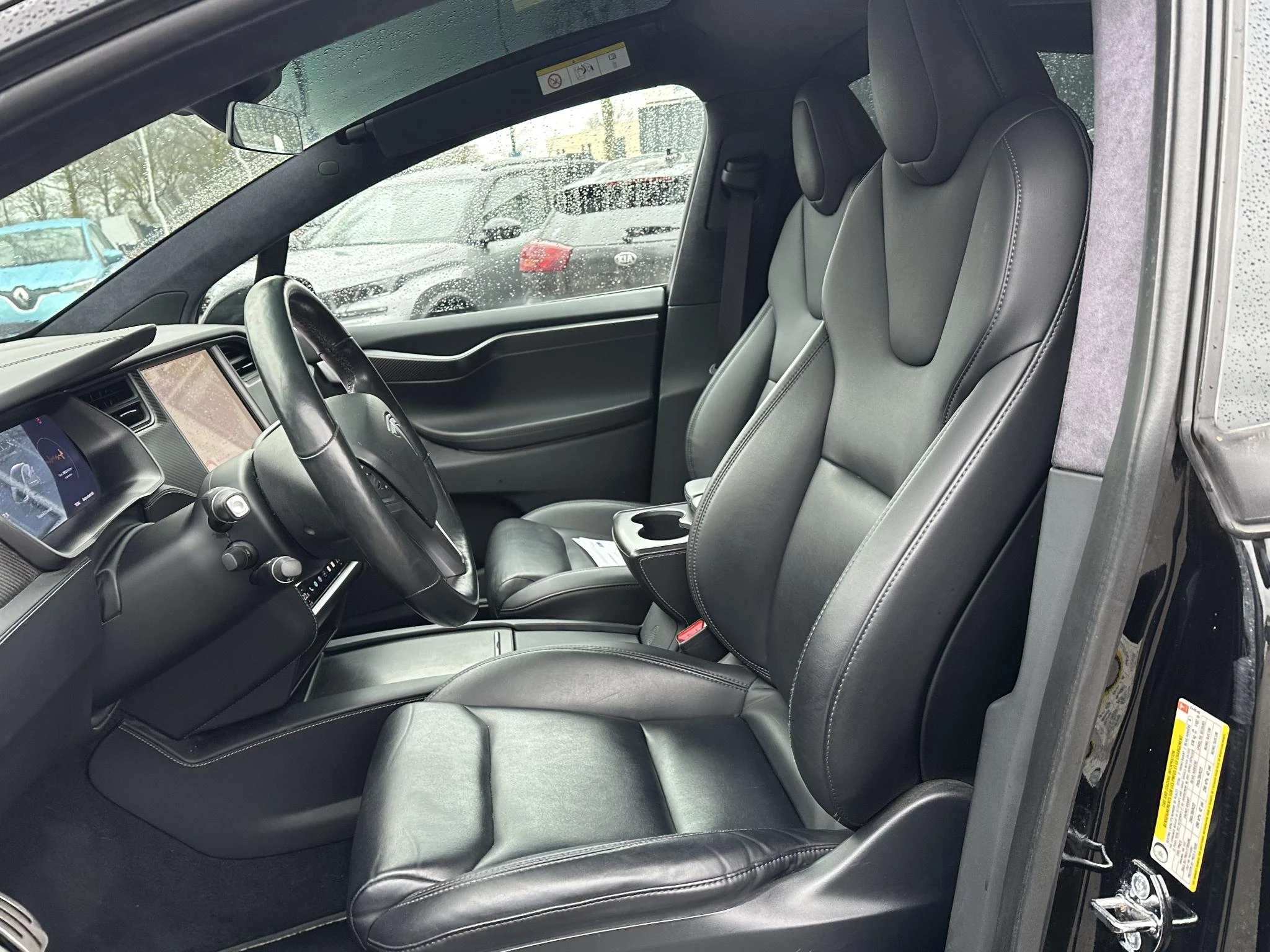 Hoofdafbeelding Tesla Model X