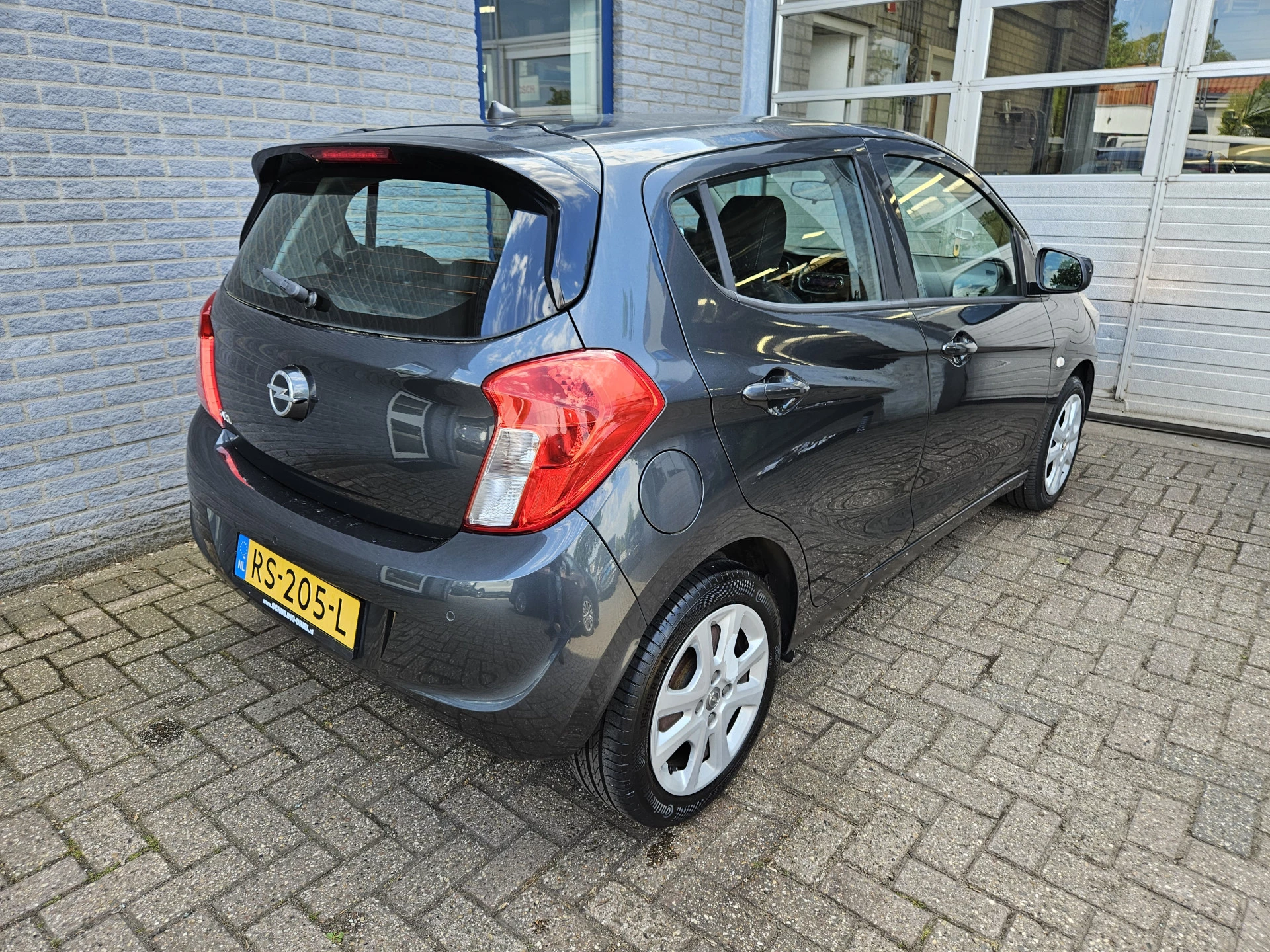 Hoofdafbeelding Opel KARL