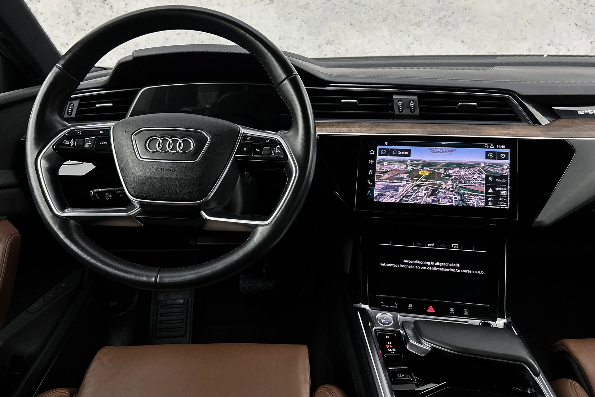 Hoofdafbeelding Audi e-tron