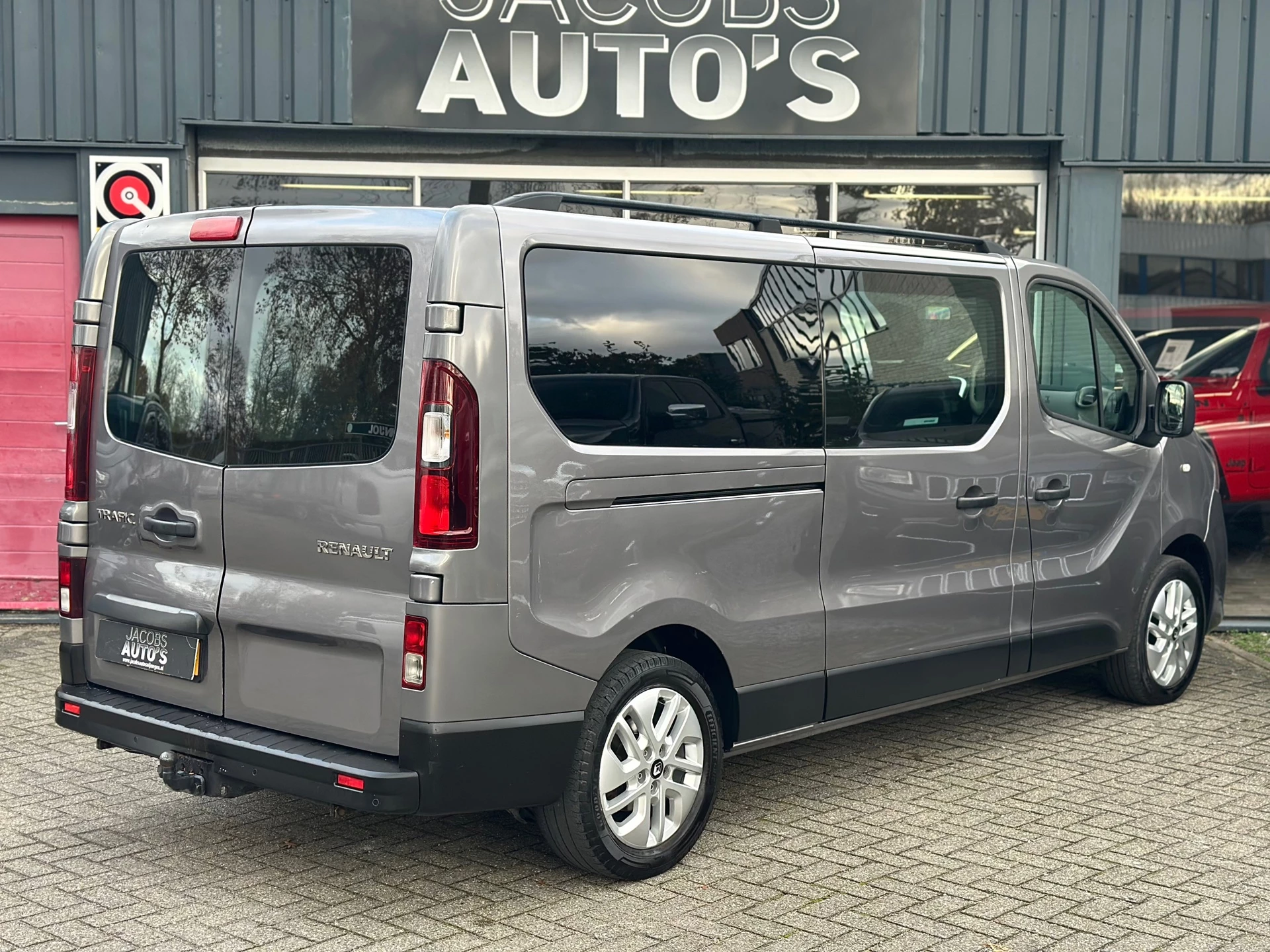 Hoofdafbeelding Renault Trafic