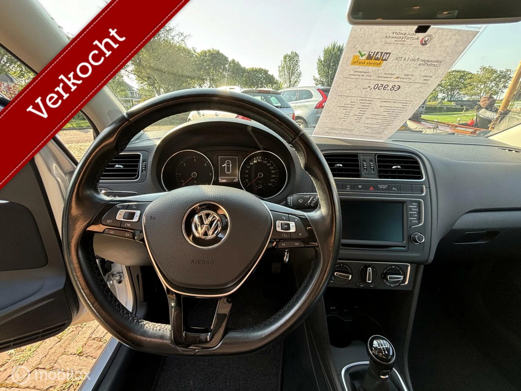 Hoofdafbeelding Volkswagen Polo