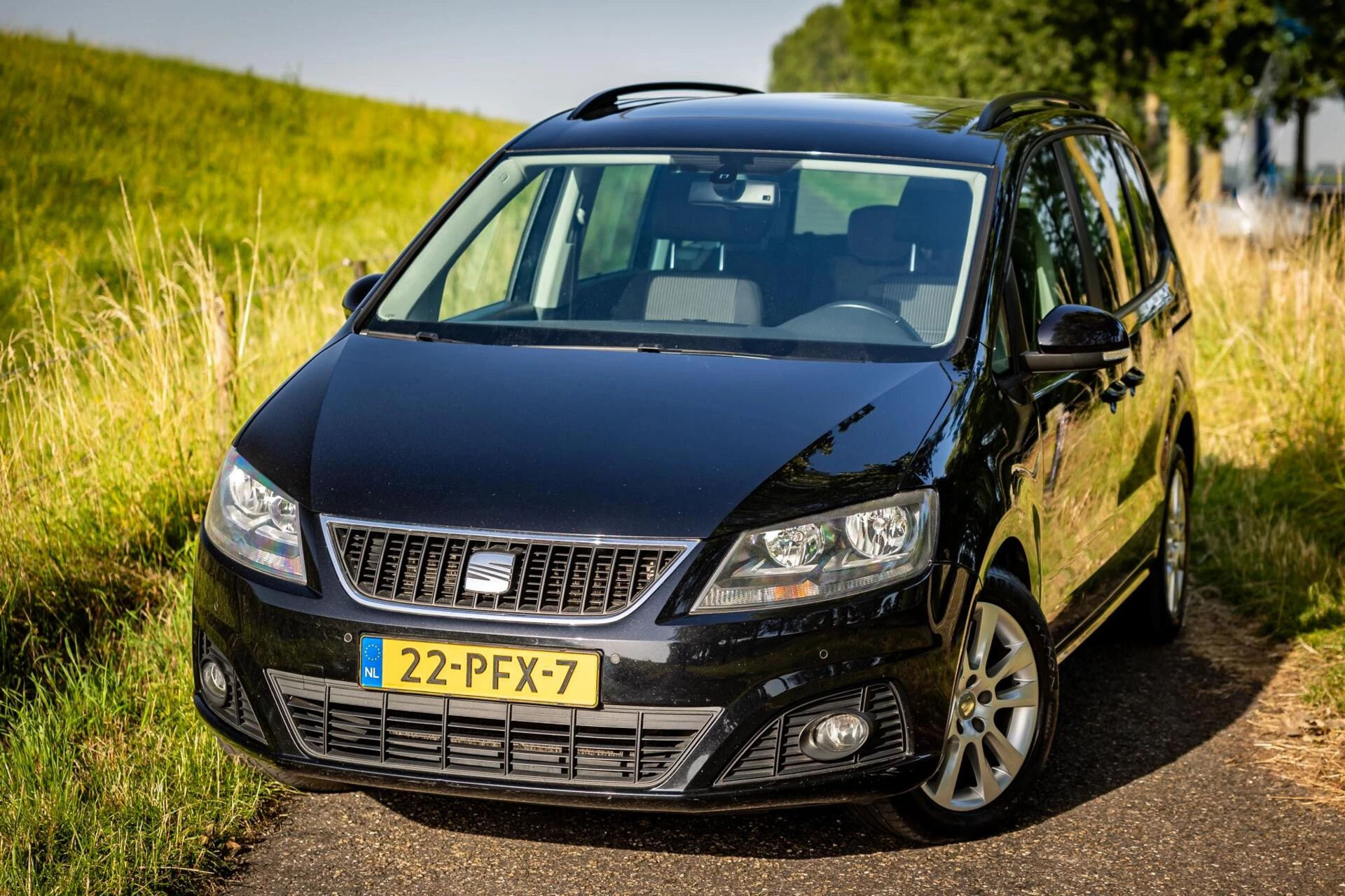 Hoofdafbeelding SEAT Alhambra