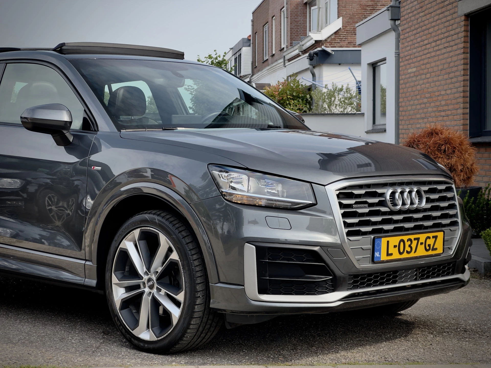 Hoofdafbeelding Audi Q2