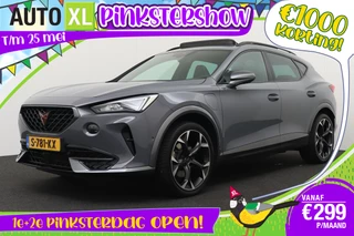 CUPRA Formentor 1.4 245 PK e-Hybrid Performance Pano-Dak Memory Adapt. Cruise
