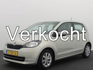 Škoda Citigo 1.0 Greentech Sprint CRUISE / AIRCO / ELEK RAMEN / NL-AUTO