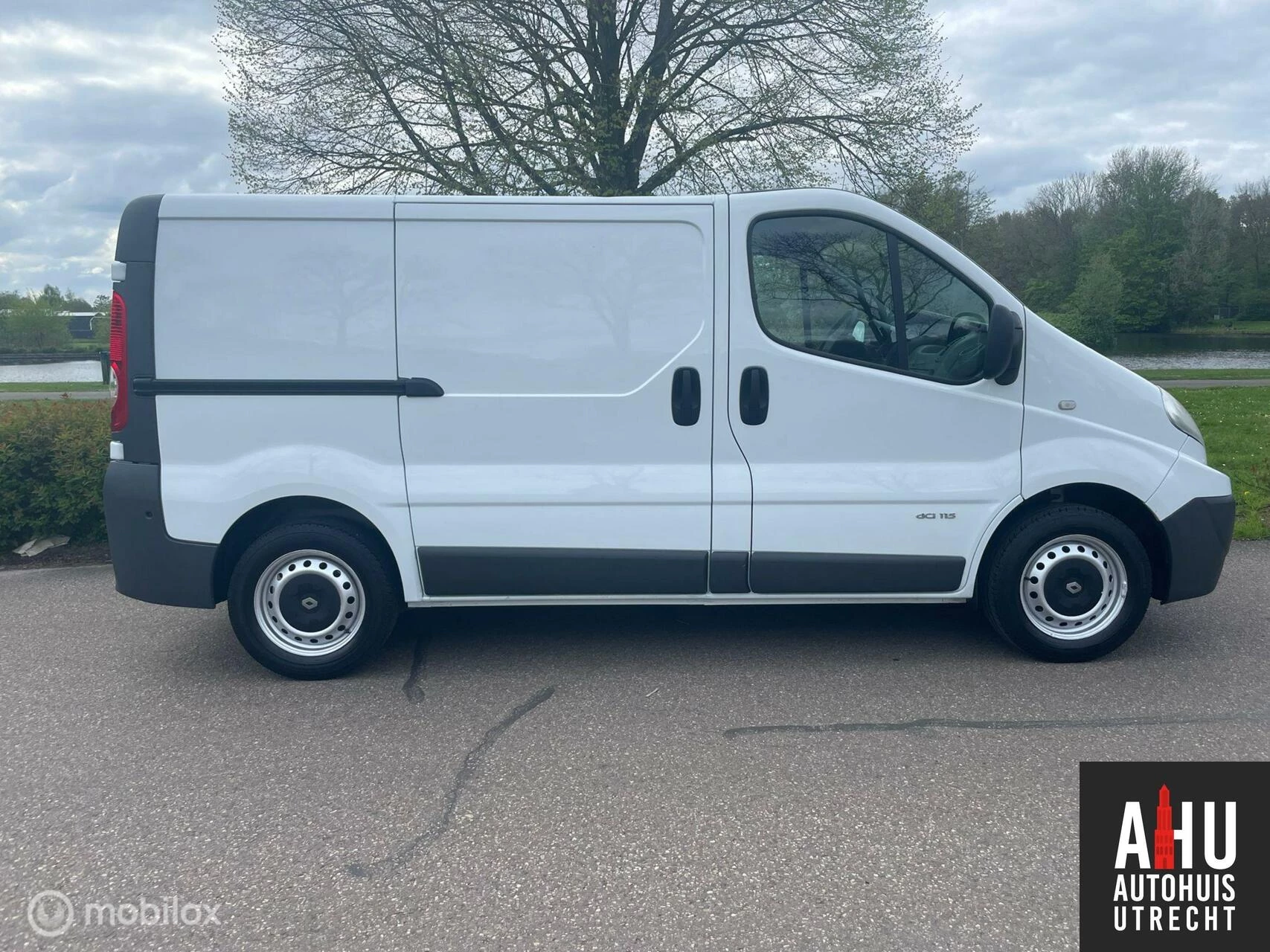 Hoofdafbeelding Renault Trafic