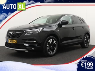 Opel Grandland X 1.2T 131 PK Innovation+ Memory Stoelverw + Venti. Carplay
