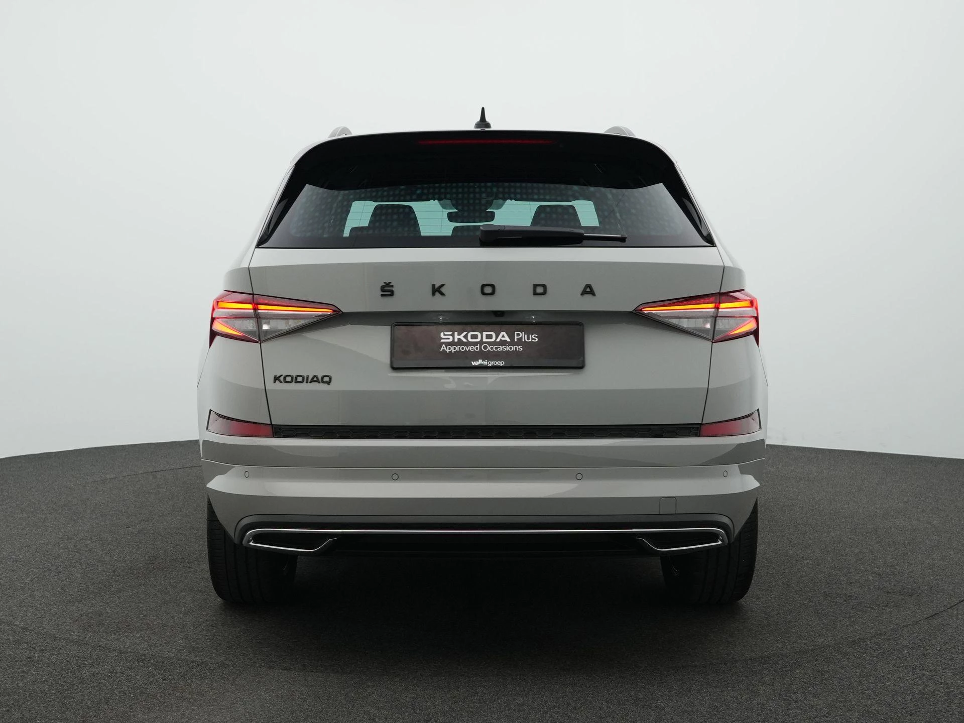 Hoofdafbeelding Škoda Kodiaq