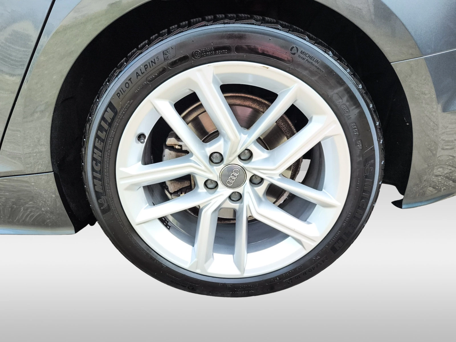 Hoofdafbeelding Audi A5