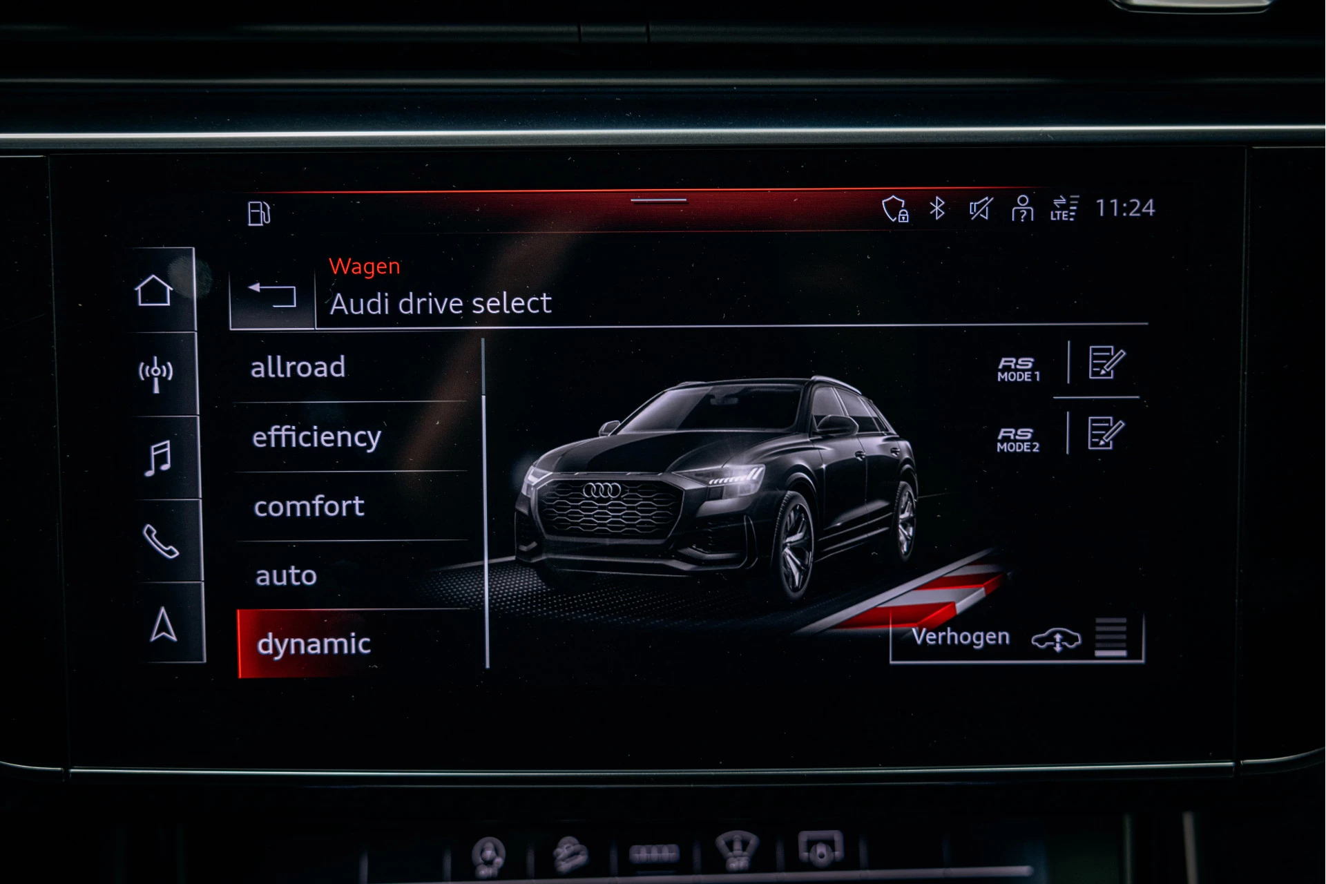 Hoofdafbeelding Audi Q8
