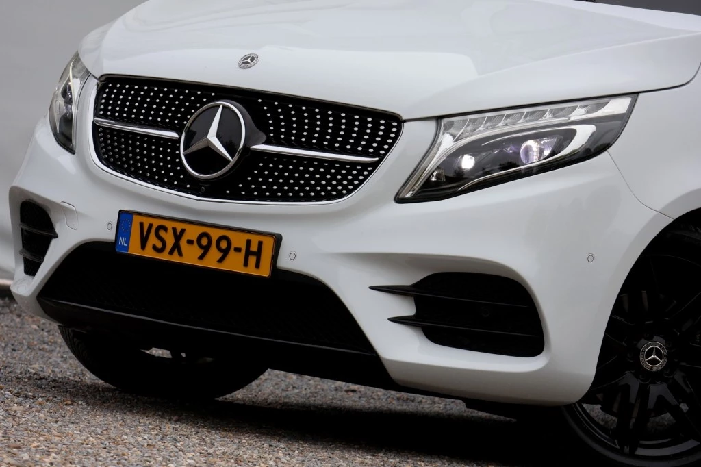 Hoofdafbeelding Mercedes-Benz V-Klasse