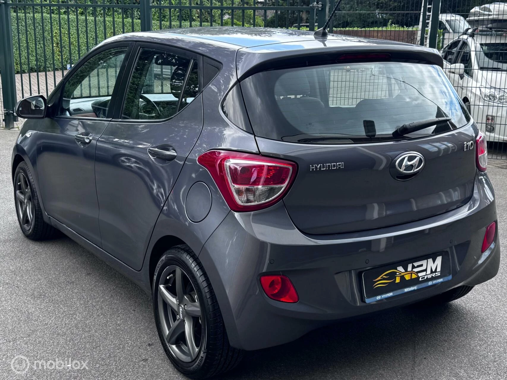 Hoofdafbeelding Hyundai i10