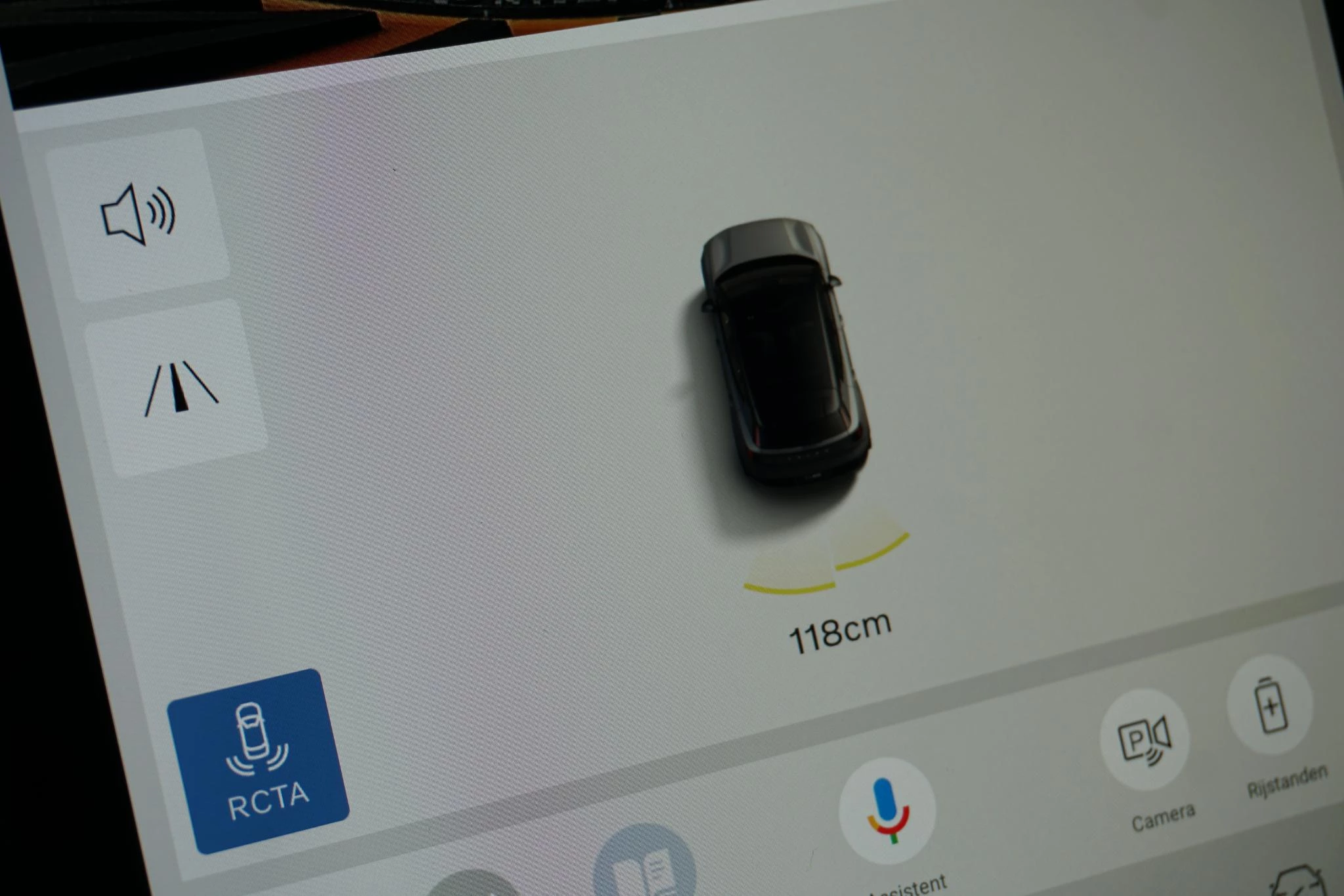 Hoofdafbeelding Volvo EX30