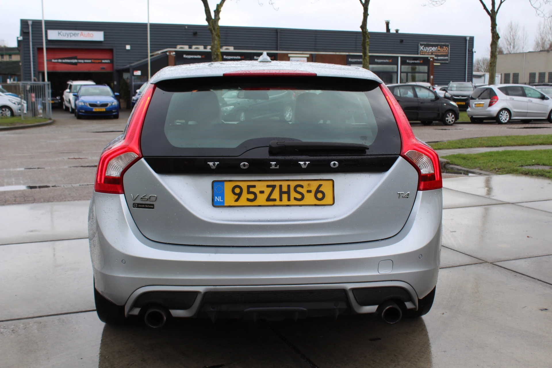 Hoofdafbeelding Volvo V60