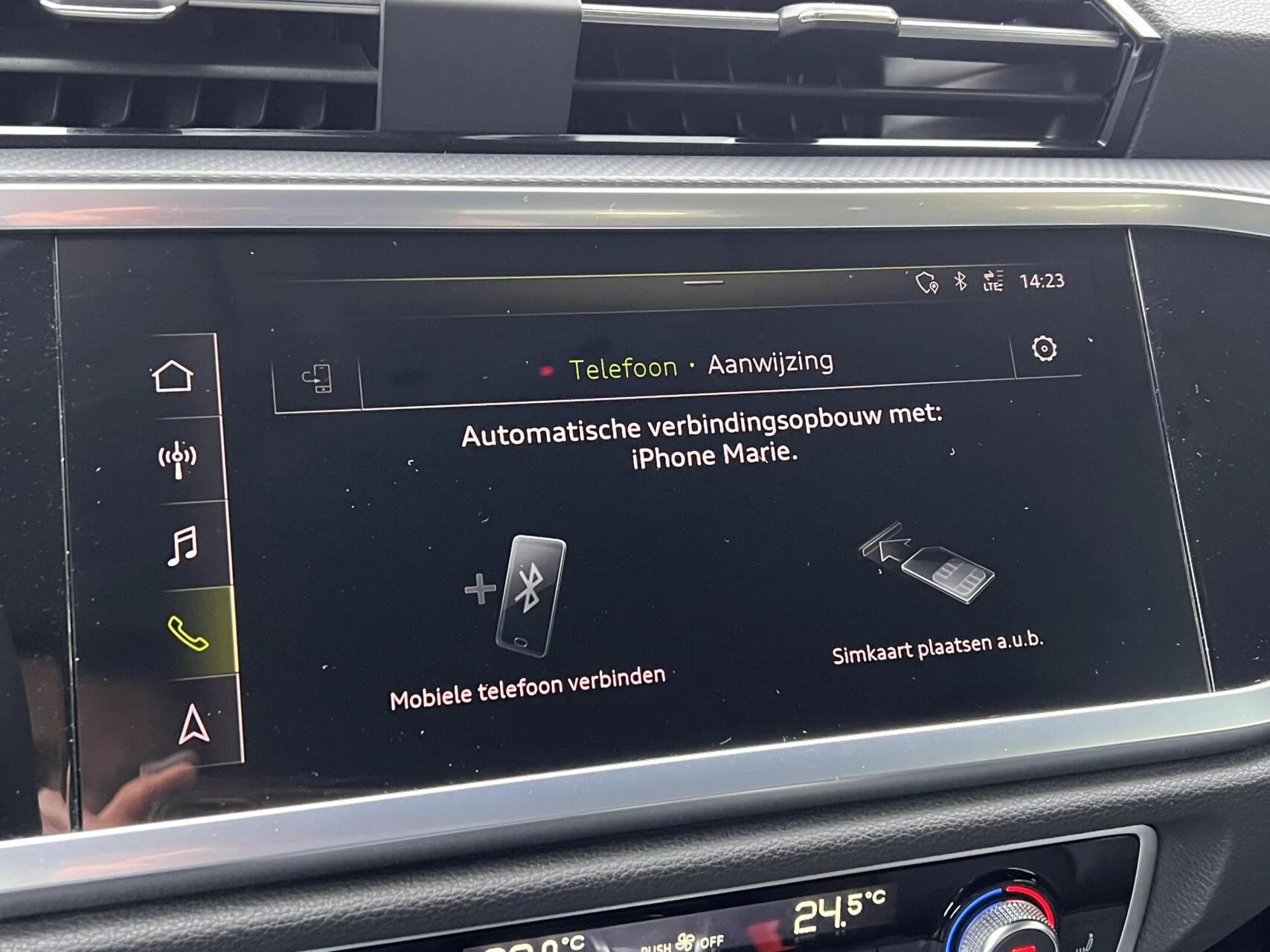 Hoofdafbeelding Audi Q3