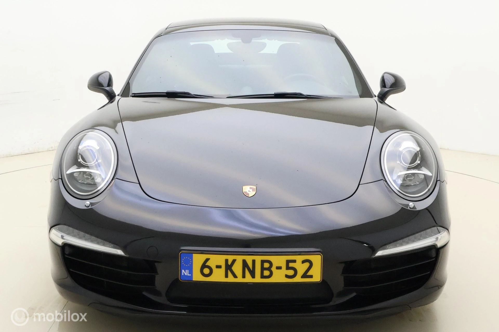 Hoofdafbeelding Porsche 911