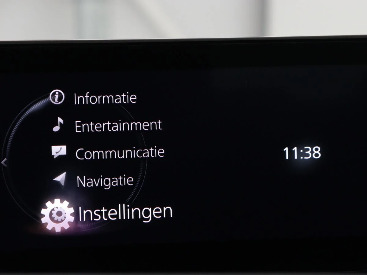 Hoofdafbeelding Mazda 3