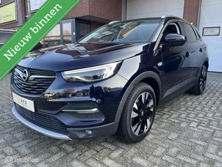 Hoofdafbeelding Opel Grandland X Opel Grandland X 1.2 Turbo Innovation LED*TREKHAAK*NAVI*PDC*