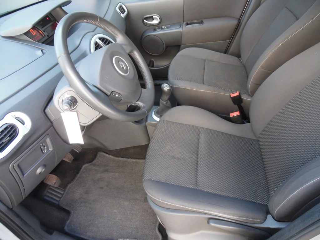 Hoofdafbeelding Renault Modus