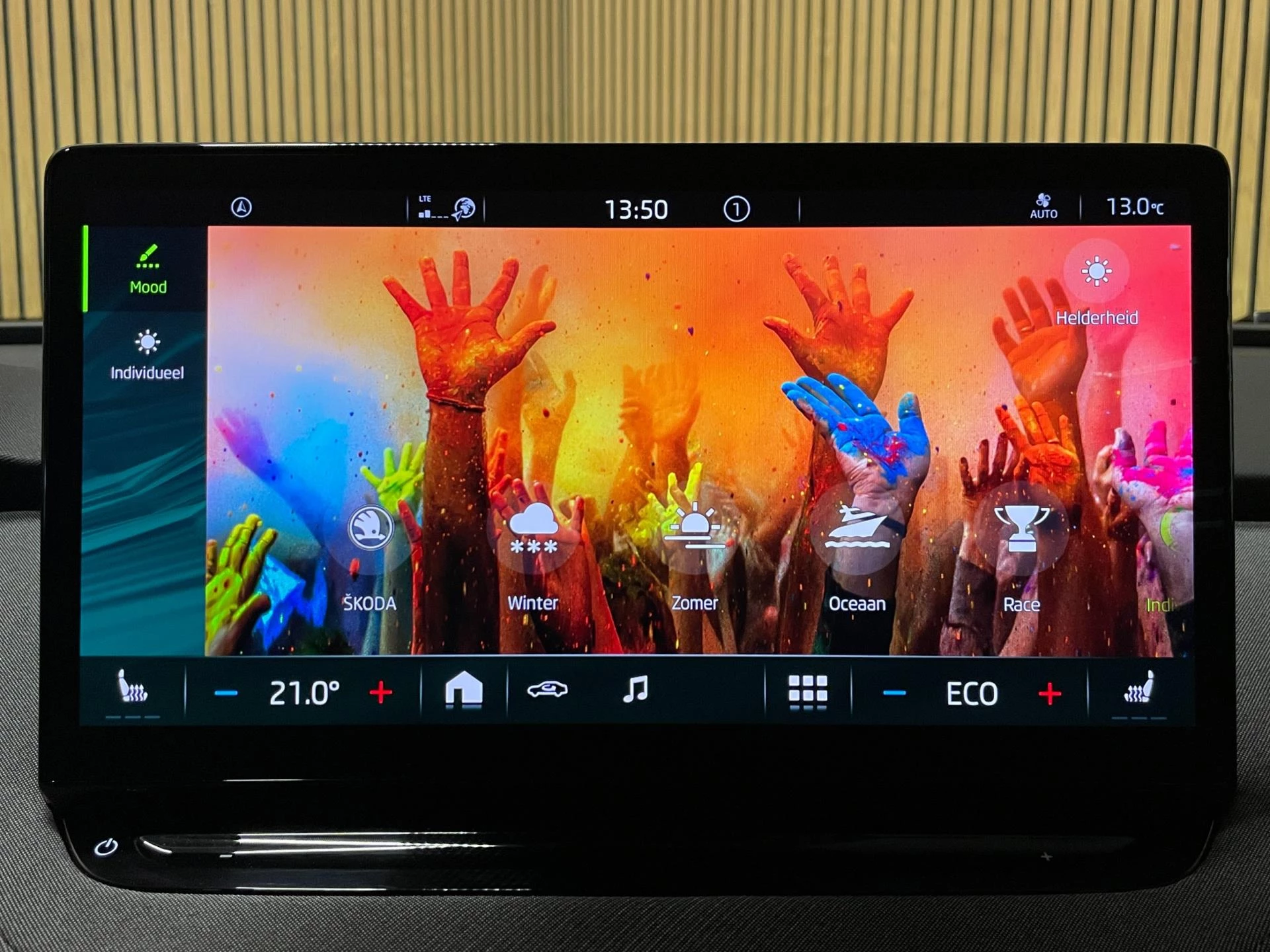 Hoofdafbeelding Škoda Enyaq iV