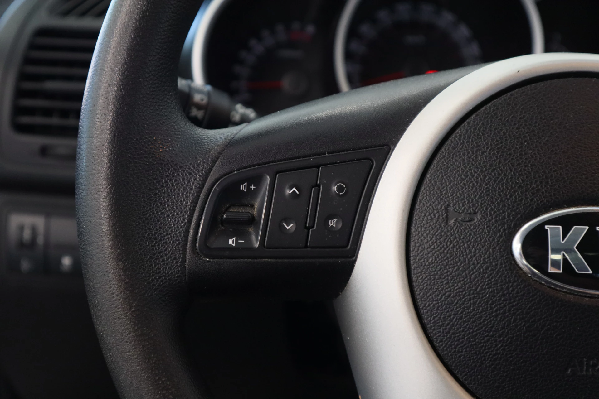Hoofdafbeelding Kia Venga