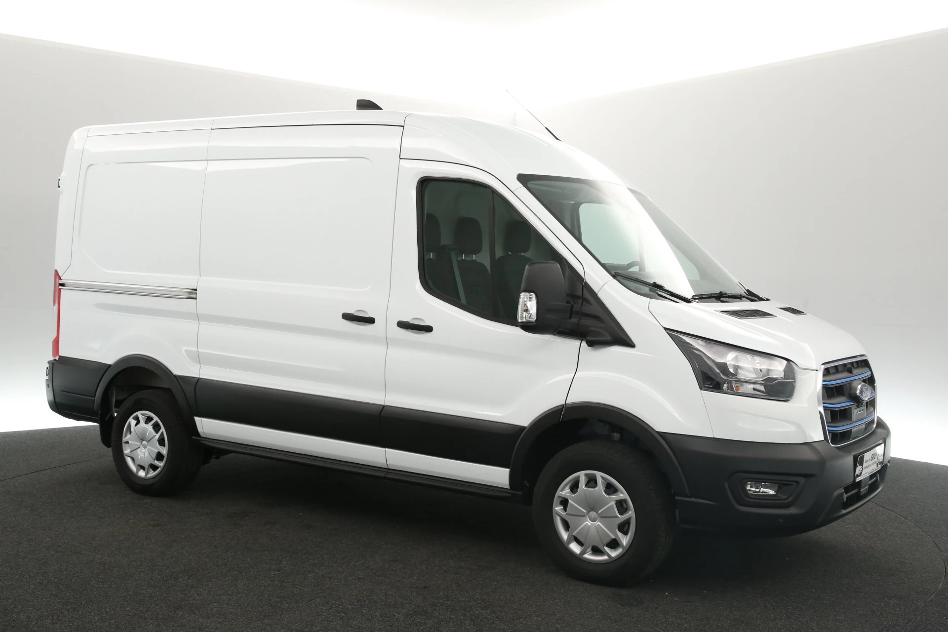 Hoofdafbeelding Ford E-Transit