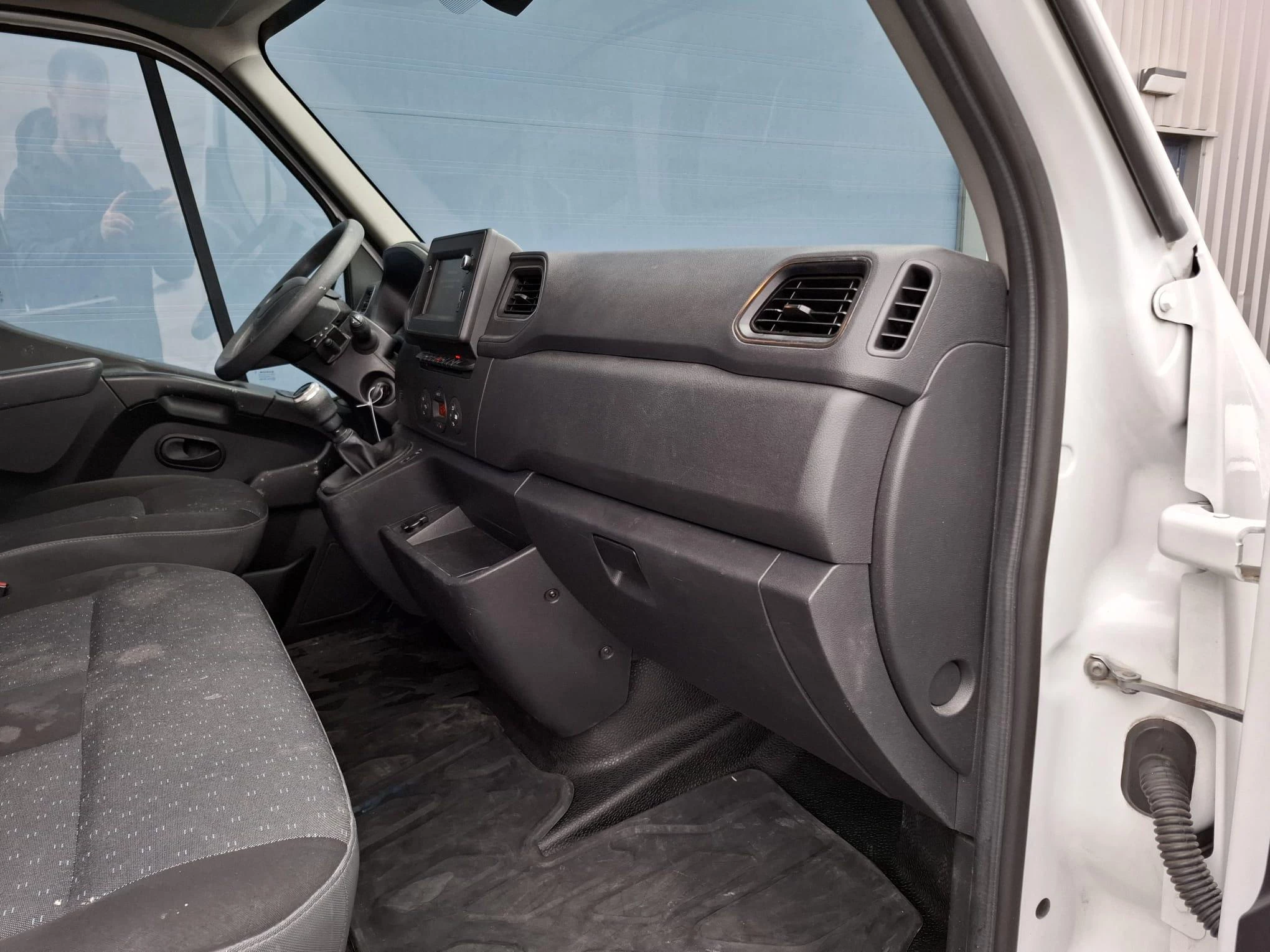 Hoofdafbeelding Opel Movano