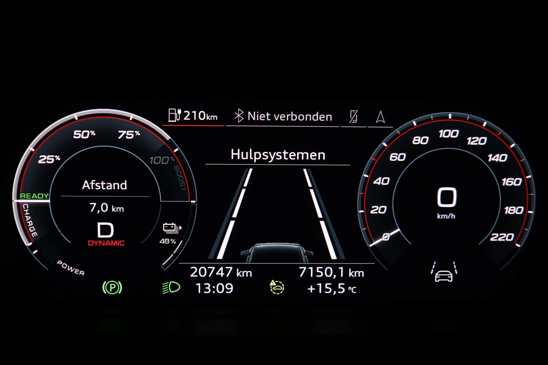 Hoofdafbeelding Audi Q4 e-tron
