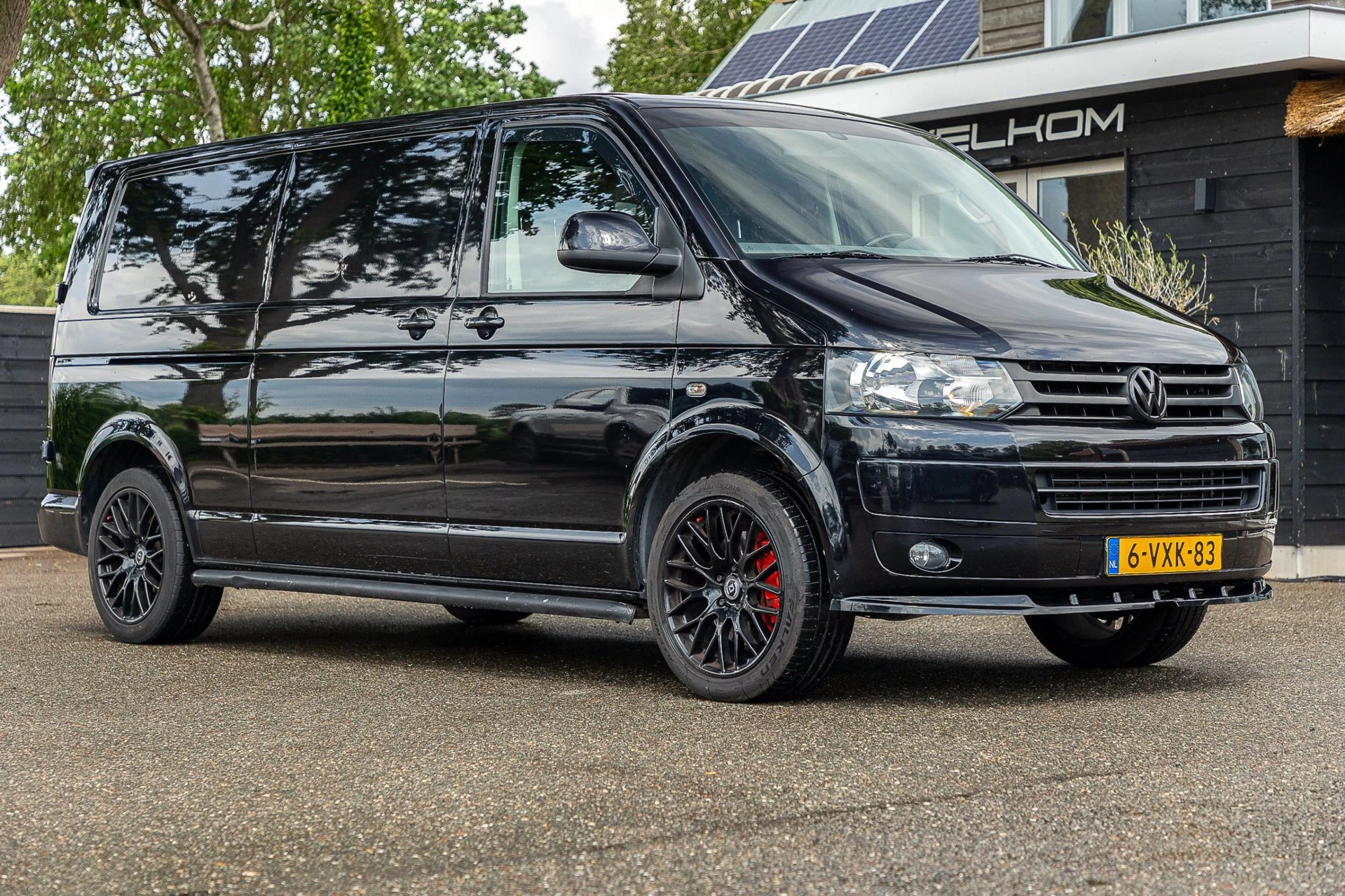 Hoofdafbeelding Volkswagen Transporter