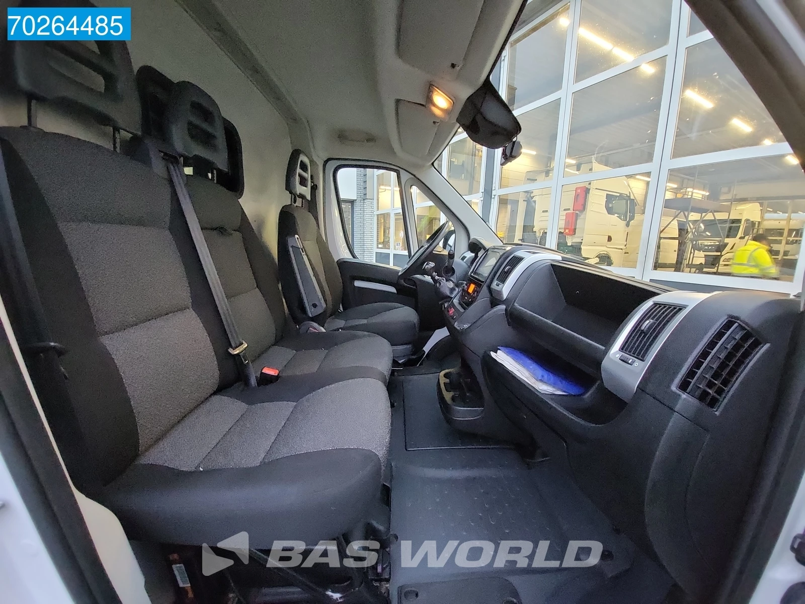 Hoofdafbeelding Fiat Ducato