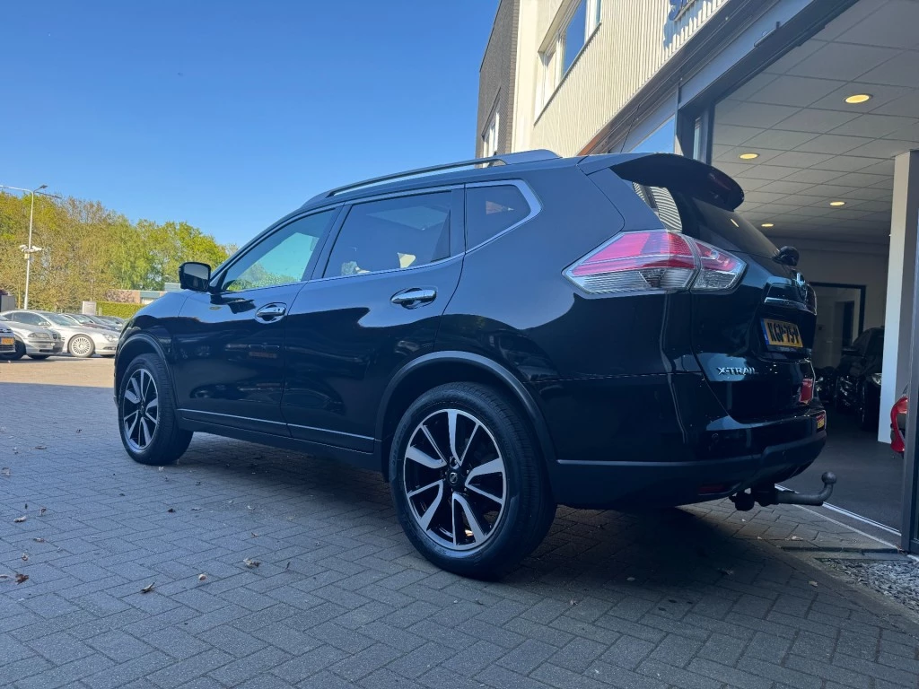Hoofdafbeelding Nissan X-Trail