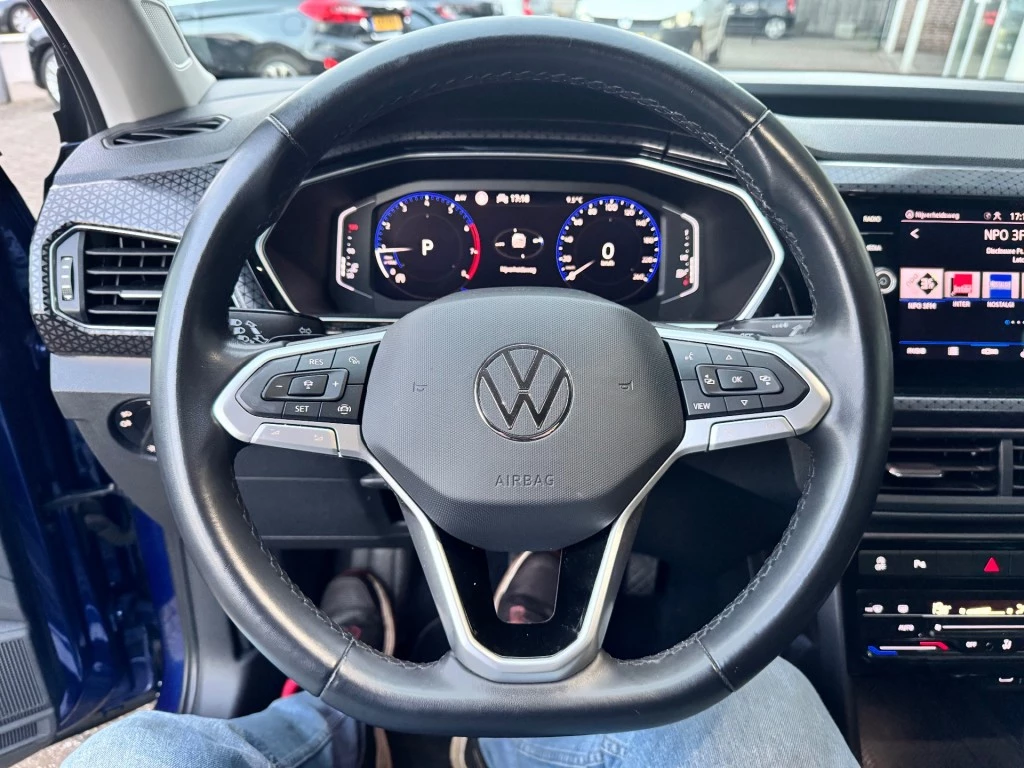 Hoofdafbeelding Volkswagen T-Cross