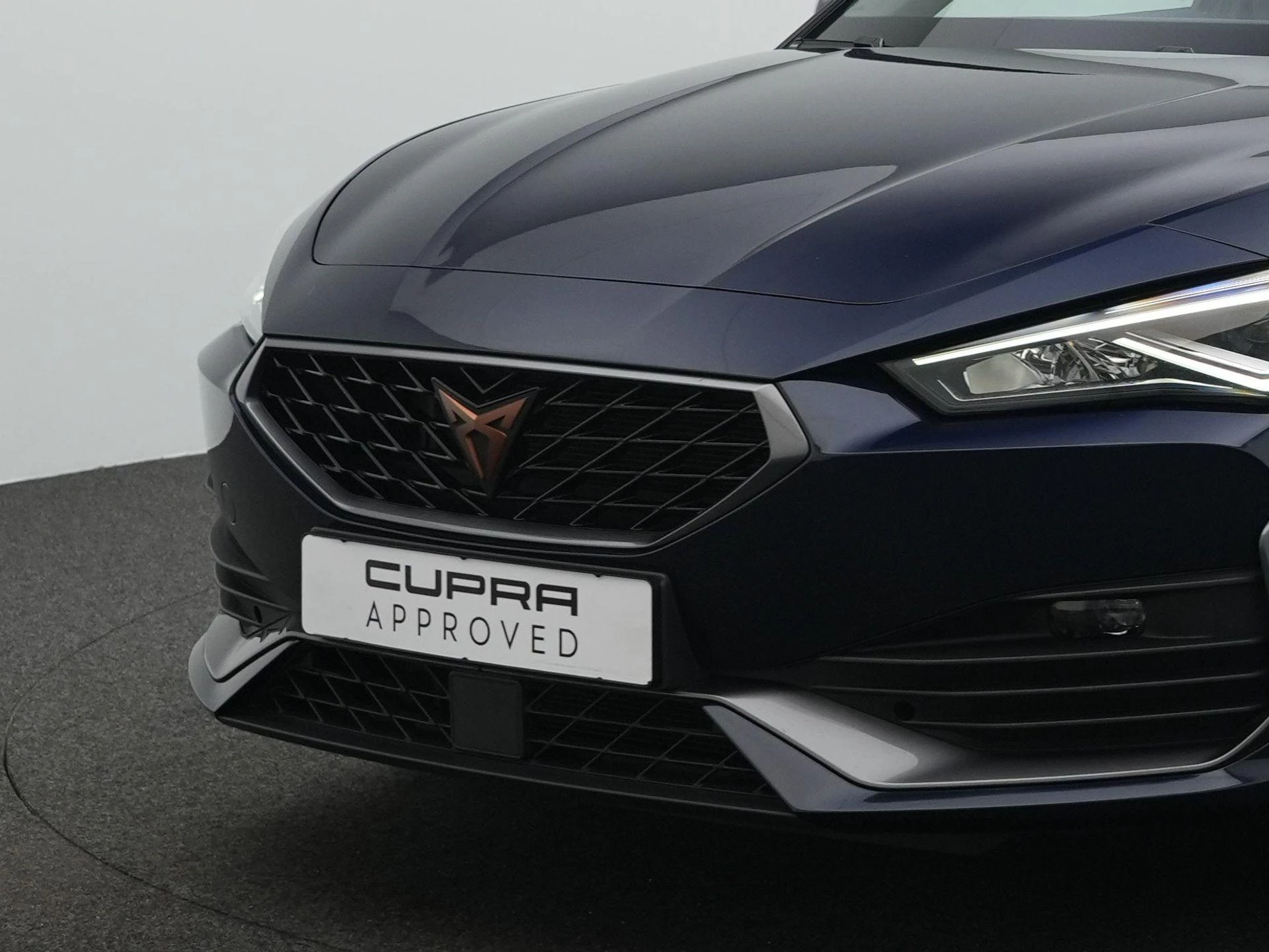 Hoofdafbeelding CUPRA Leon Sportstourer