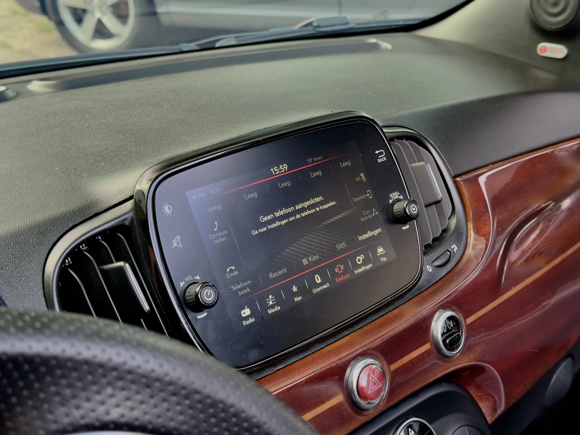 Hoofdafbeelding Abarth 695