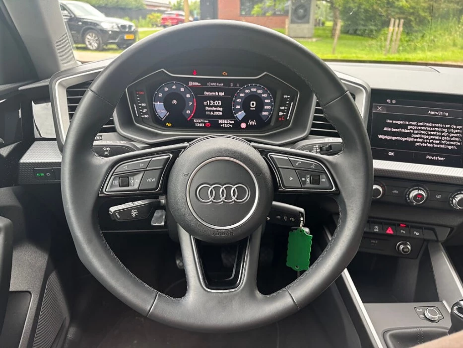 Hoofdafbeelding Audi A1 Sportback